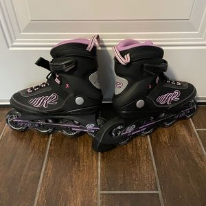Like new roller blades! K2